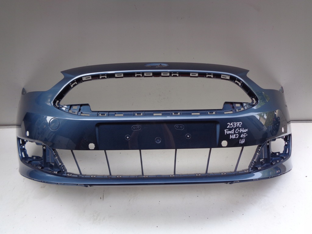 фото №1, Бампер передній ford c-max mk2 15- lift nr 25372