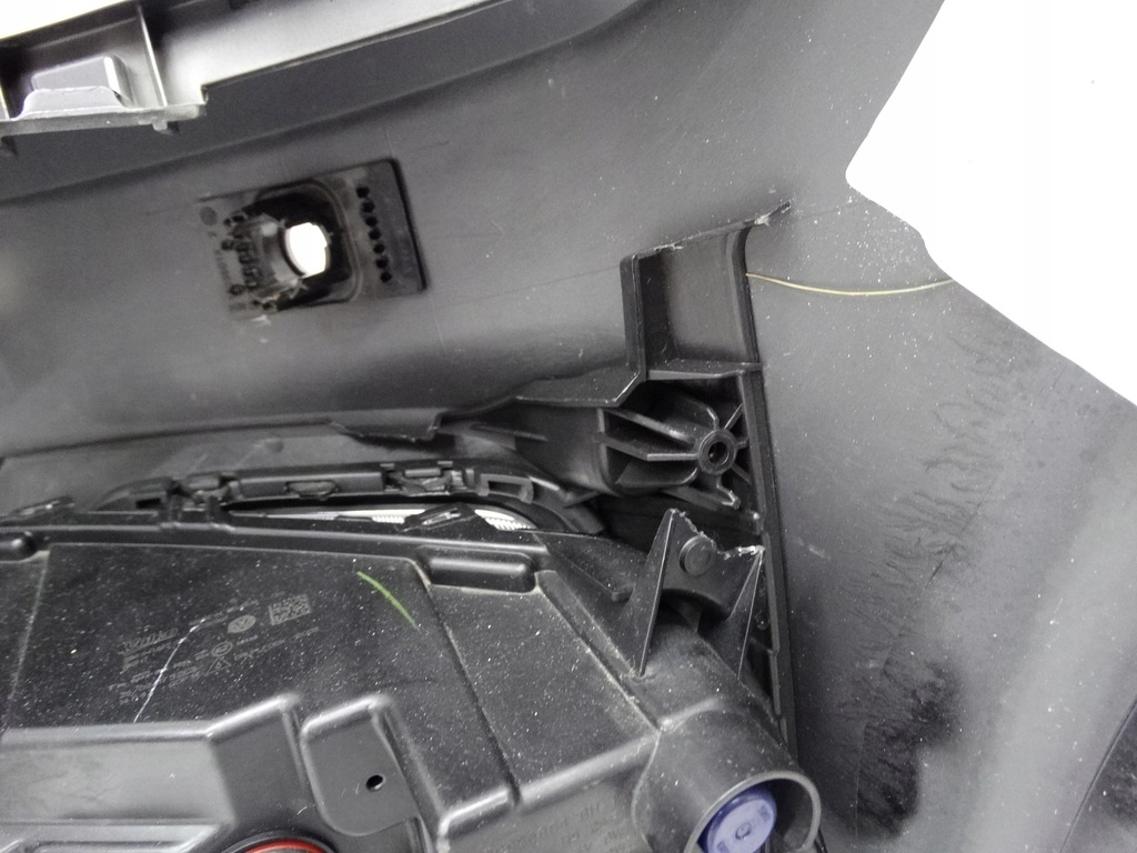 фото №15, Vw polo vi 2g 17-21 highline 2gs807221a kompletny