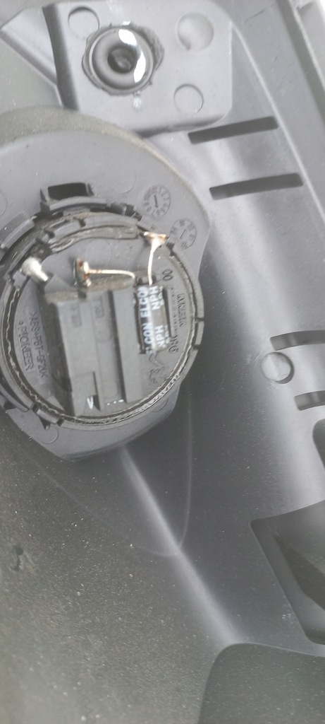 фото №8, Защита стойка правый передняя перед gti peugeot 208 ii 2008 98233048zd