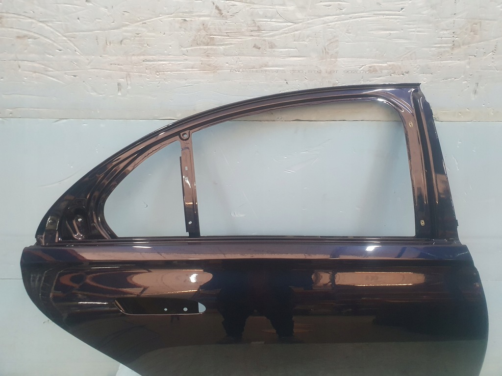 фото №2, Дверь mercedes s-klasa w223 правое задняя задние
