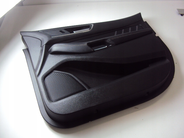 фото №1, Оббивка двері правий перед ford edge mk2 15-