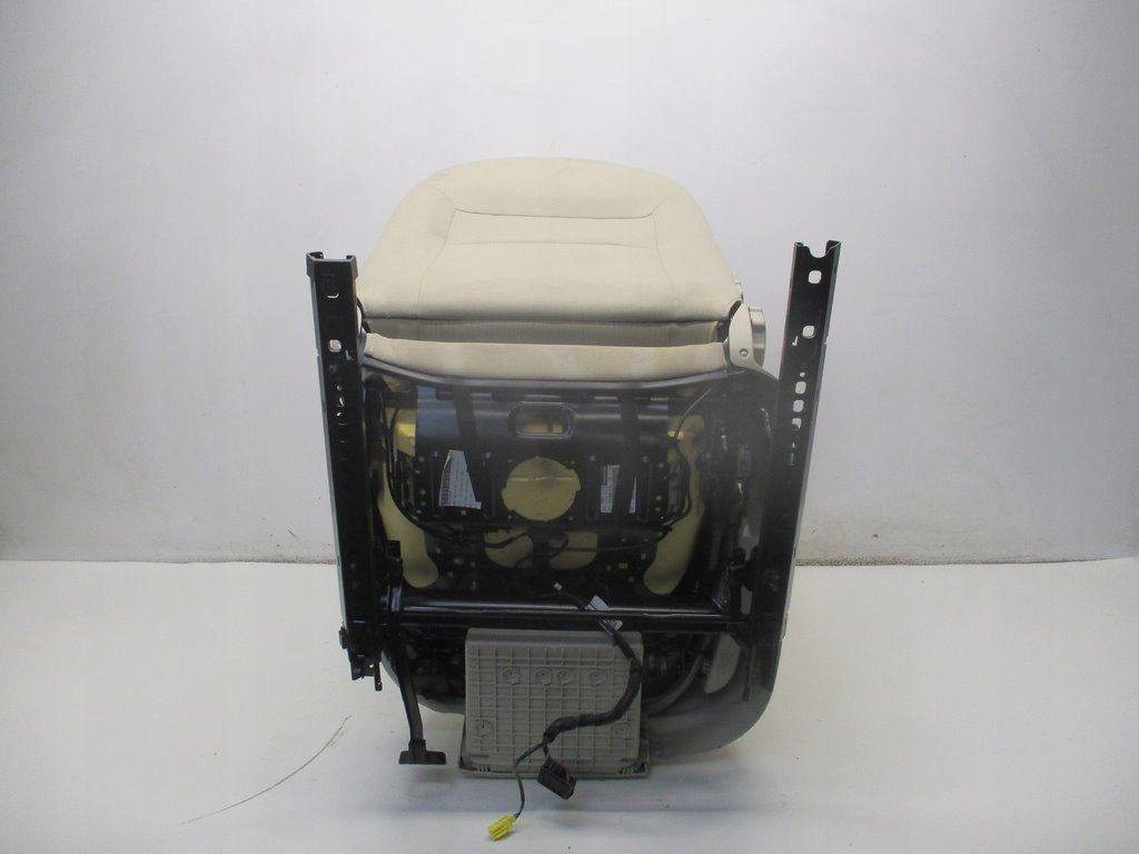 фото №10, Сиденье правый перед skoda octavia ii lift