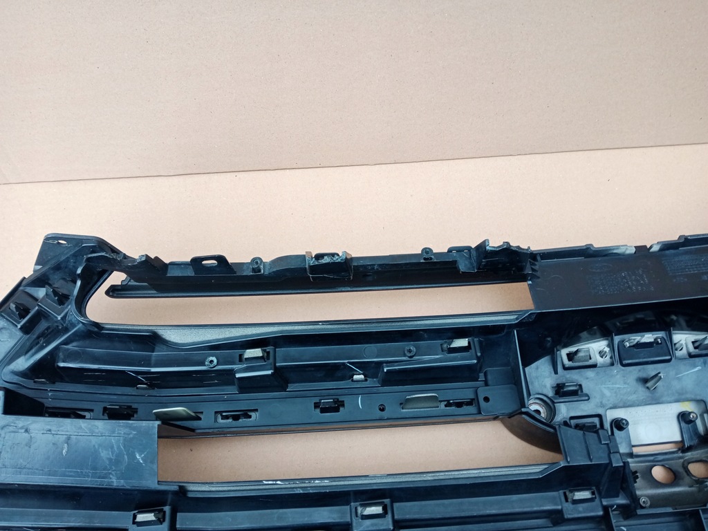 фото №14, Ford edge mk2 решітка радіатора решітка радіатора 2015r