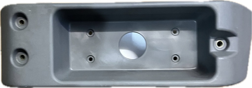 Купить Бампер правый задний iveco daily covind 38/84