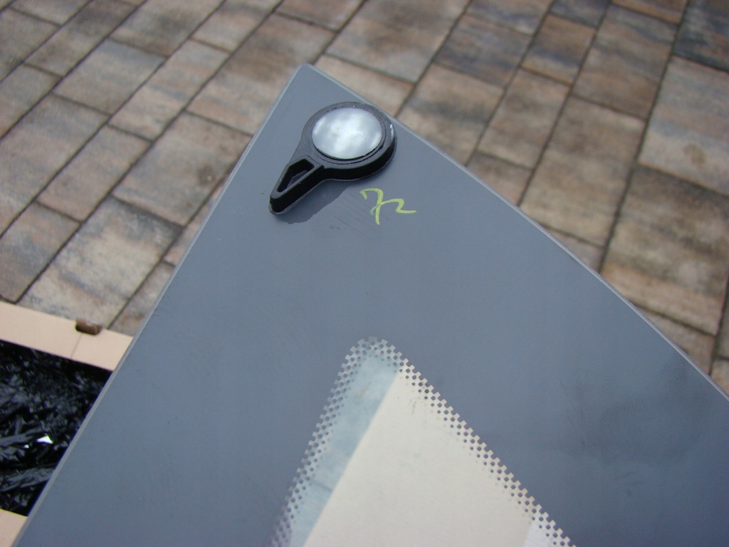 фото №6, Citroen c-3 ii стекло кузовная правая левая