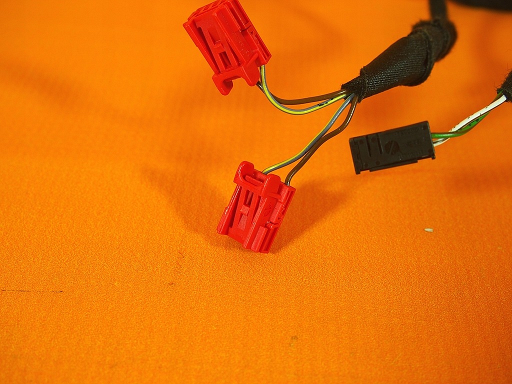 фото №6, Audi q3 83a жгут электрическая туннель разъёмы