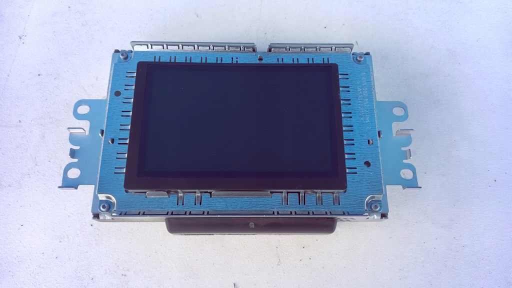 фото №1, Volvo v40 ii экран монитор дисплей 31438296