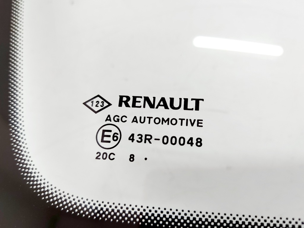 фото №12, Dacia duster ii скло кузов задня ліва 19r.