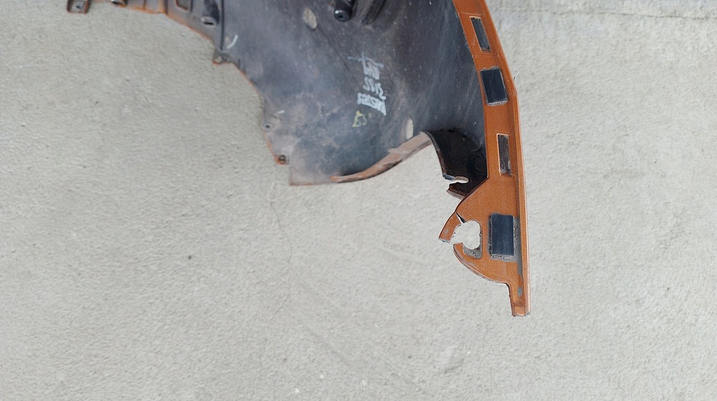 фото №13, Ford ranger iii 3 wildtrack lift 19-22 бампер перед передний 6 pdc