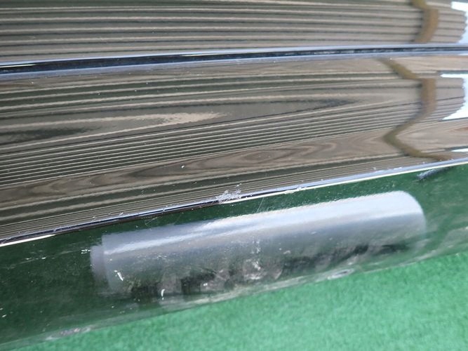 фото №8, Bmw f40 1 бампер задній задня