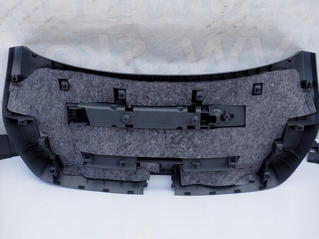 фото №7, Ap оббивка кришки багажника 4g8867979 dk1 audi a7