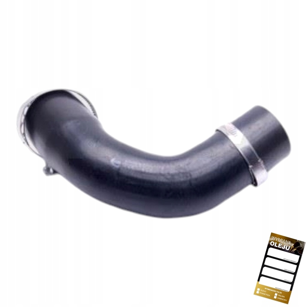 фото №1, Шланг турбины do mitsubishi space star 2002 2003