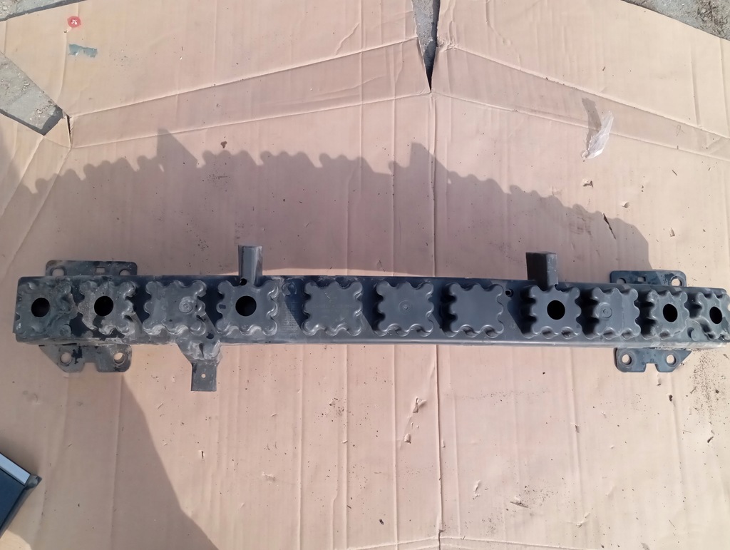 фото №7, Chrysler town country 11- grand caravan балка перед підсилювач передні