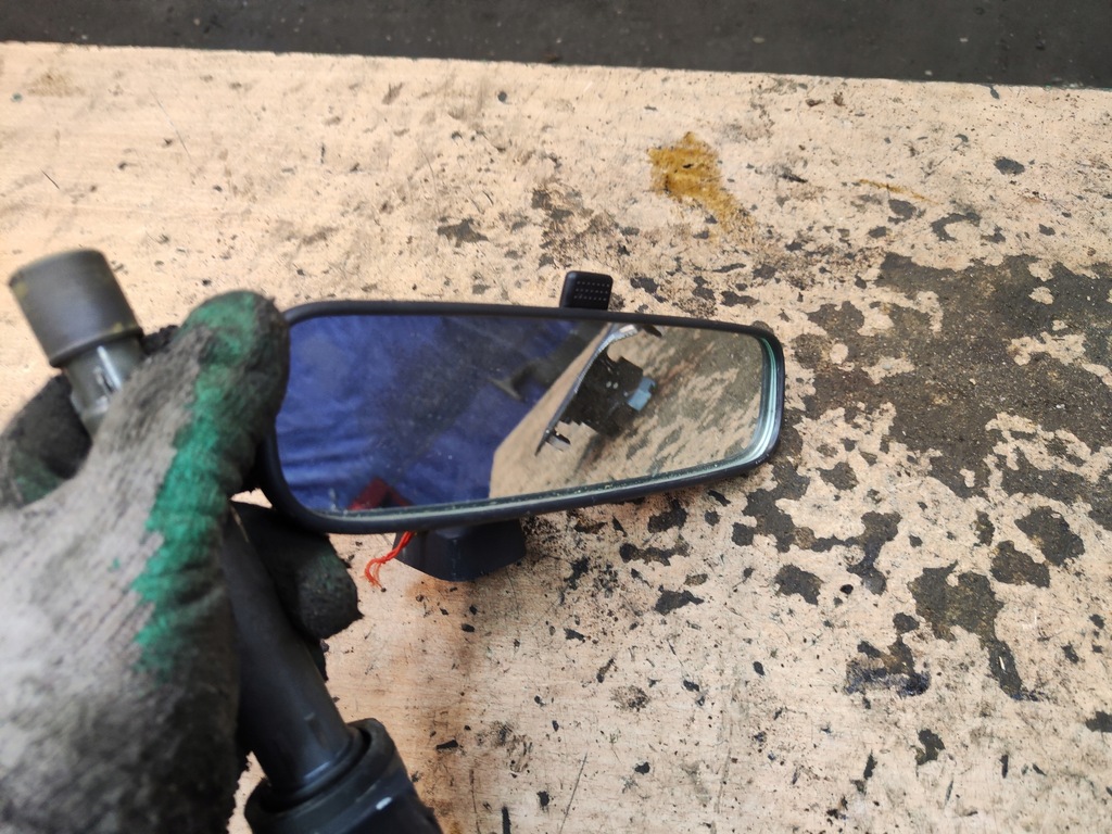 фото №1, Honda accord vii зеркало заднего вида