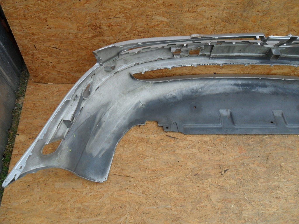 фото №16, Peugeot 807 бампер перед передний