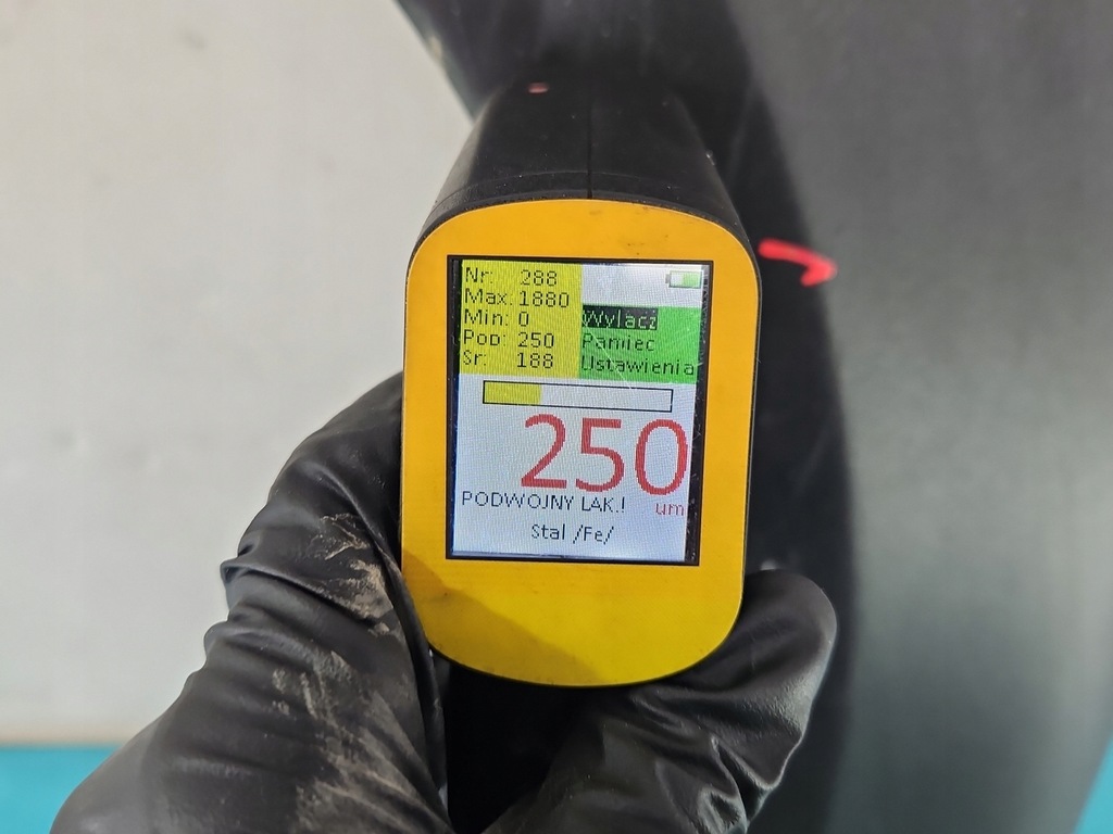 фото №9, Крила перед лівий toyota rav4 i 94-00