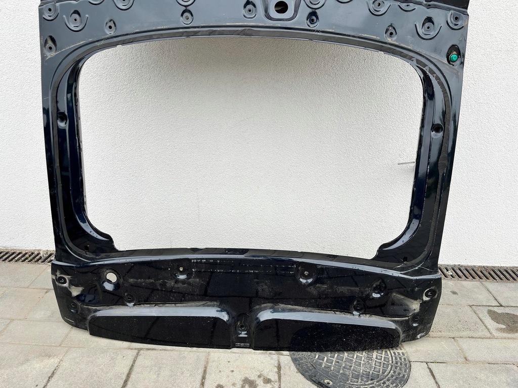 фото №9, Крышка багажника крышка kia ev6 ev-6 ev 6