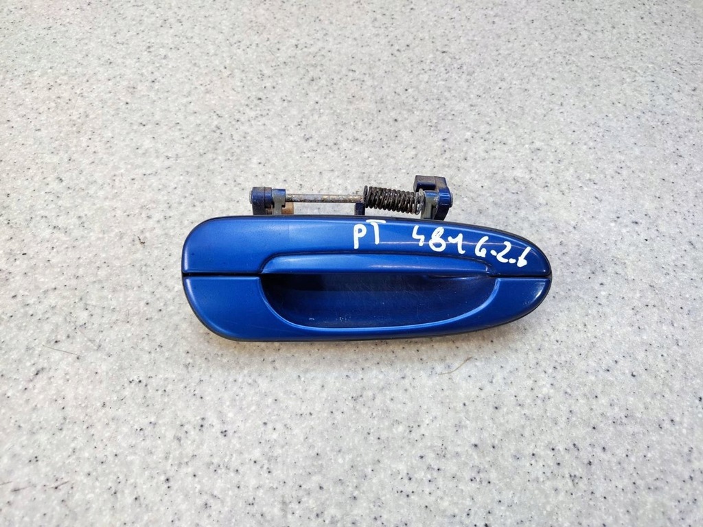 фото №1, Ручка зовнішня двері права задня задня mazda 626 v lift