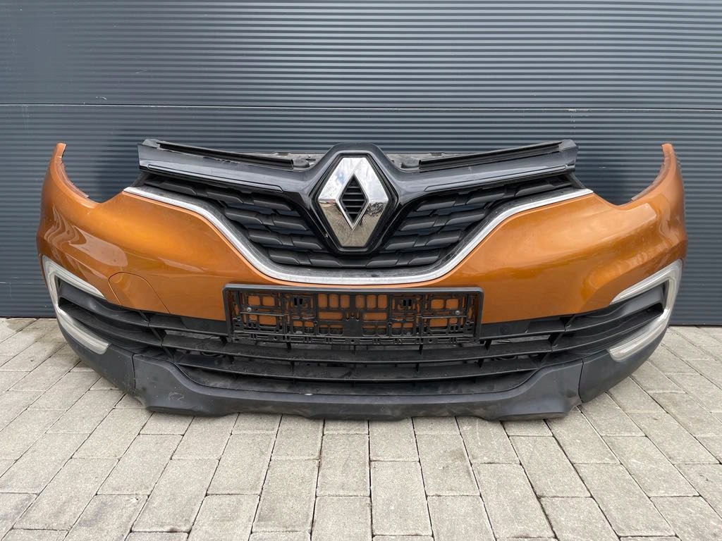 фото №1, Renault captur lift бампер перед передній kompletny bixwb