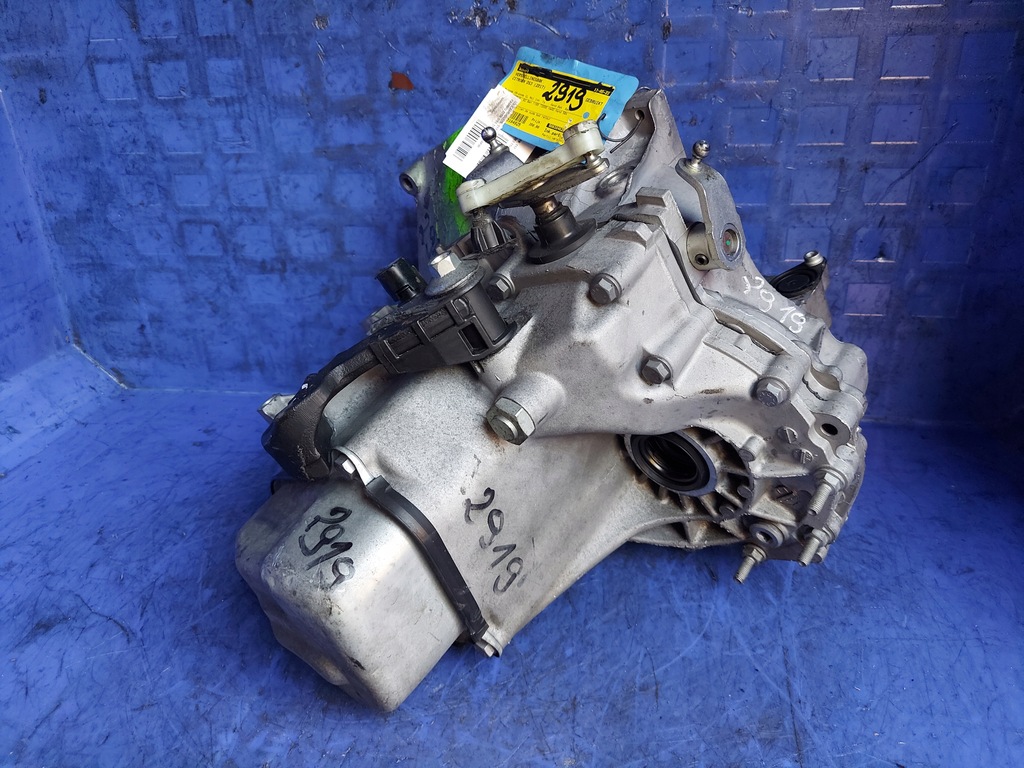 фото №10, Коробка передач citroen ds3 2017 r 1.2 vti 20cr15 бензин