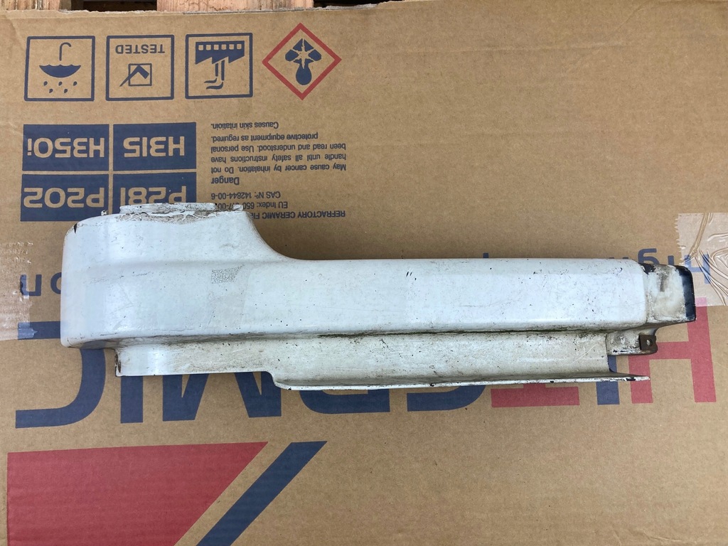 фото №1, Молдинг pod фара права land rover discovery 1 i 94-98