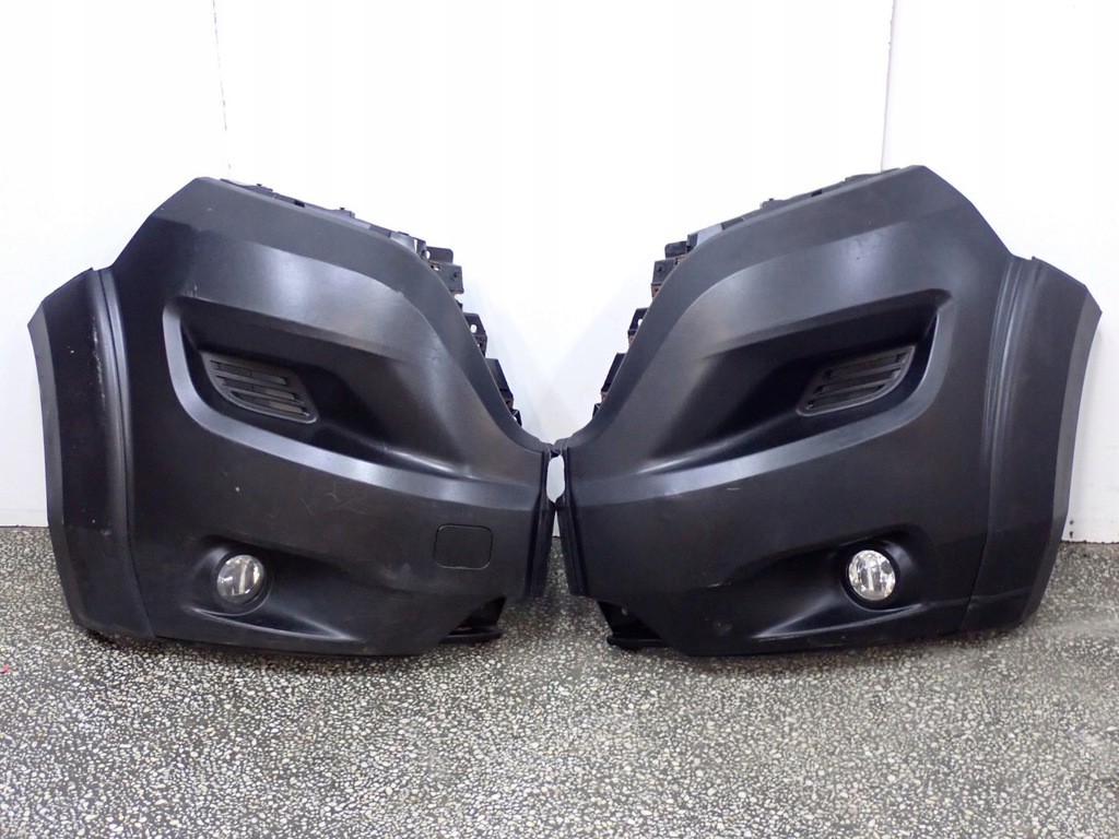 фото №9, Kompletny перед капот 2xlampy бампер комплект радіатор peugeot boxer 2020r