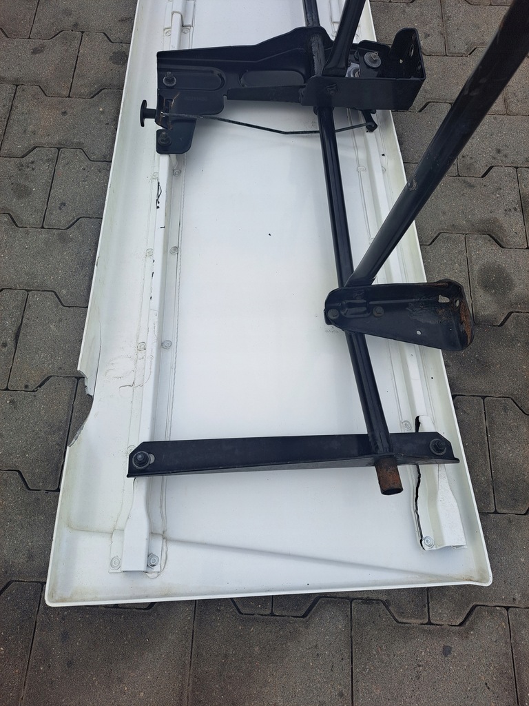 фото №7, Вітровик ліва спойлер закабінний каркас volvo fh 4 fh 5