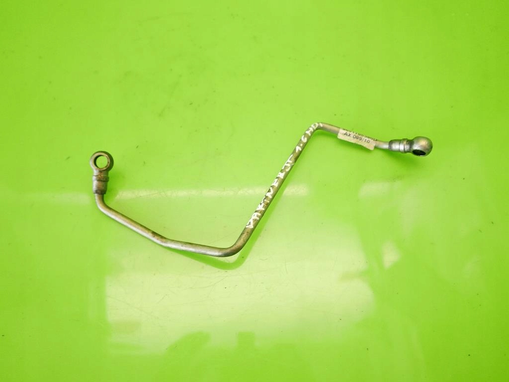 фото №1, Трубка шланг масла турбины peugeot partner ii hdi