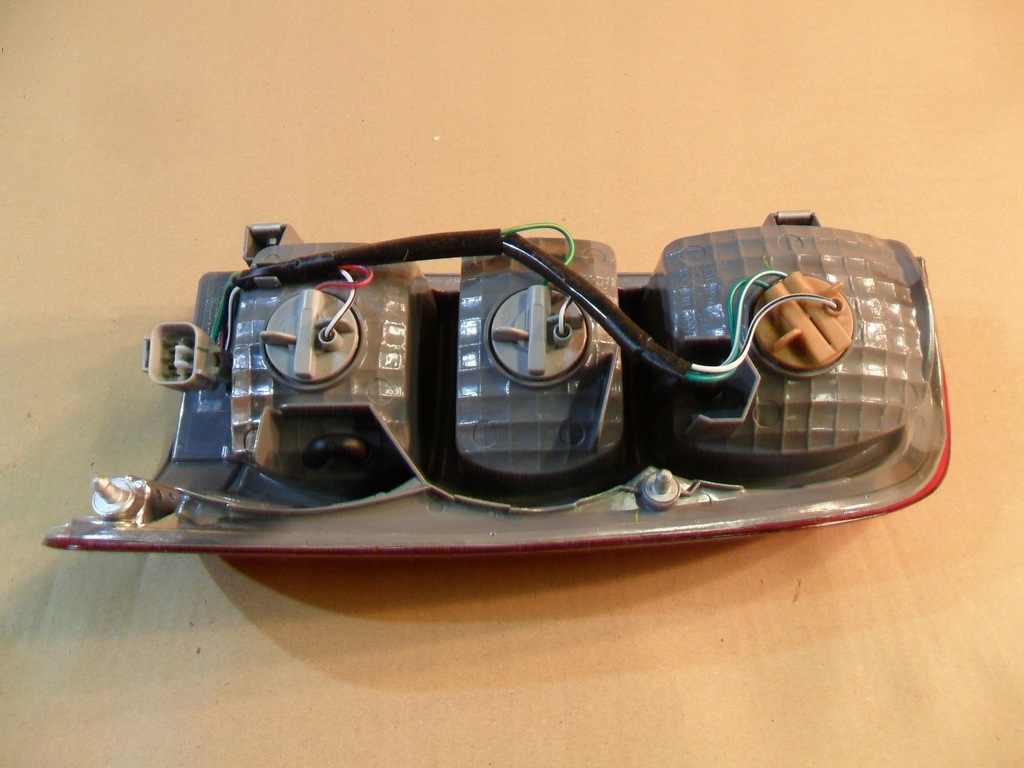 фото №12, Лампа задня ліва toyota hilux vii