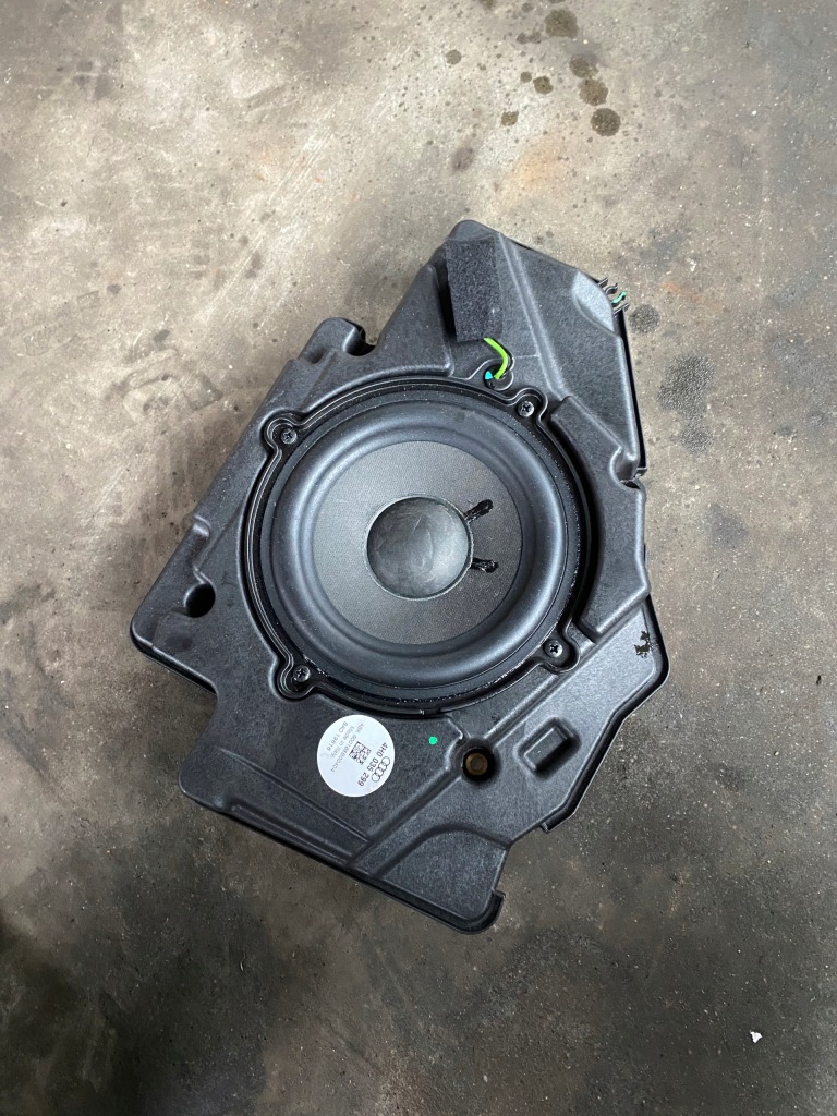фото №1, Audi a8 d4 динамик bang 4h0035299