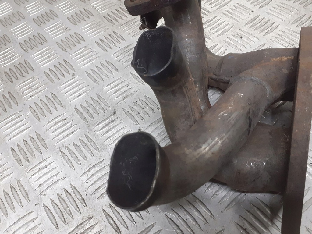 фото №3, Коллектор выпускной alfa romeo 147