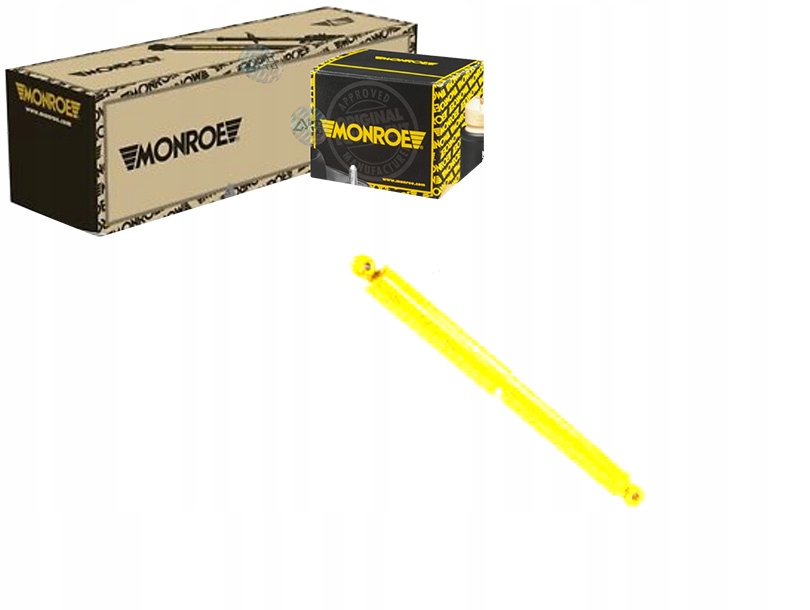 фото №1, Monroe амортизатор scania g r 03.04- monroe