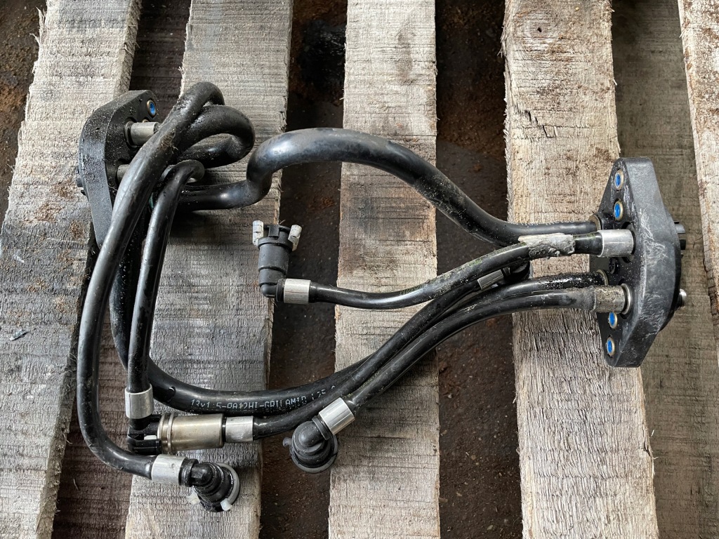 фото №1, Шланг wąż маслоприймач adblue iveco stralis