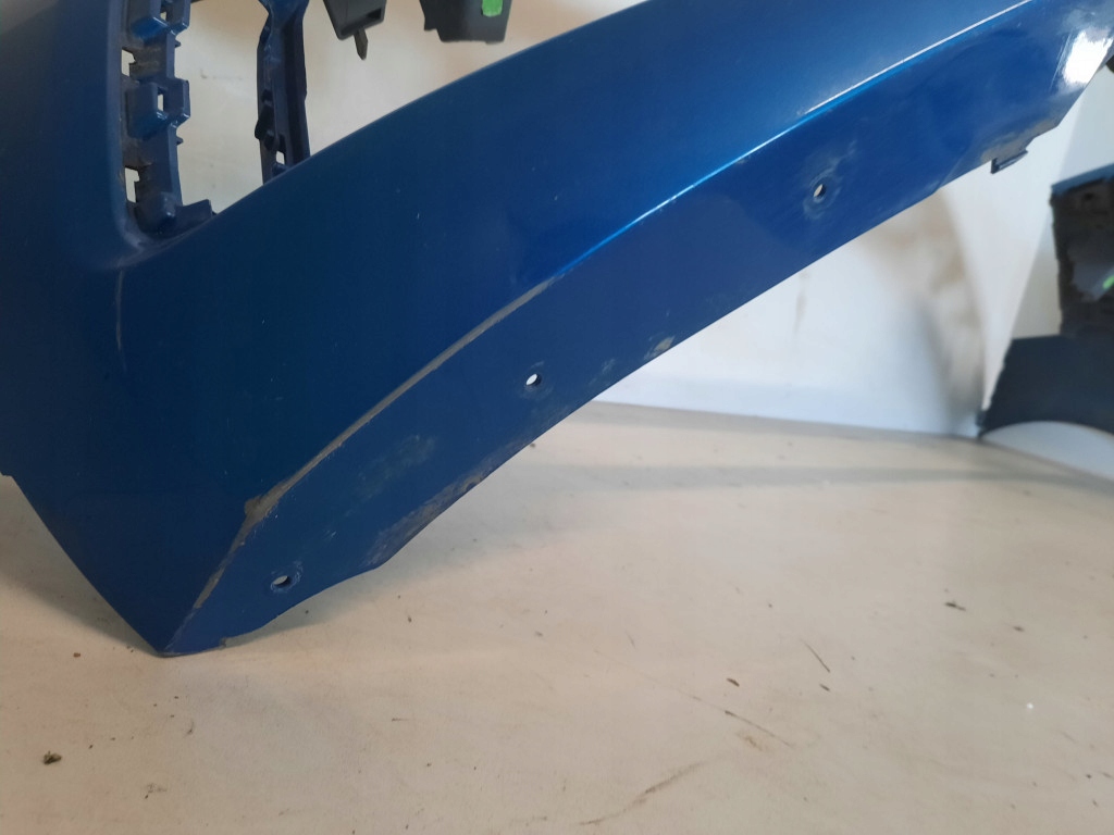 фото №9, Skoda scala 19- бампер перед передній 657807221