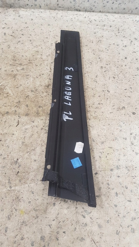 фото №2, Захист стійка двері задня ліва renault laguna iii