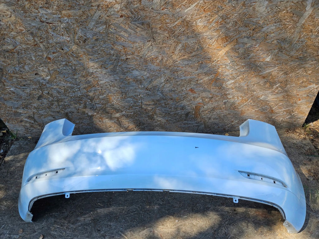 фото №1, Tesla model 3 бампер задняя задний