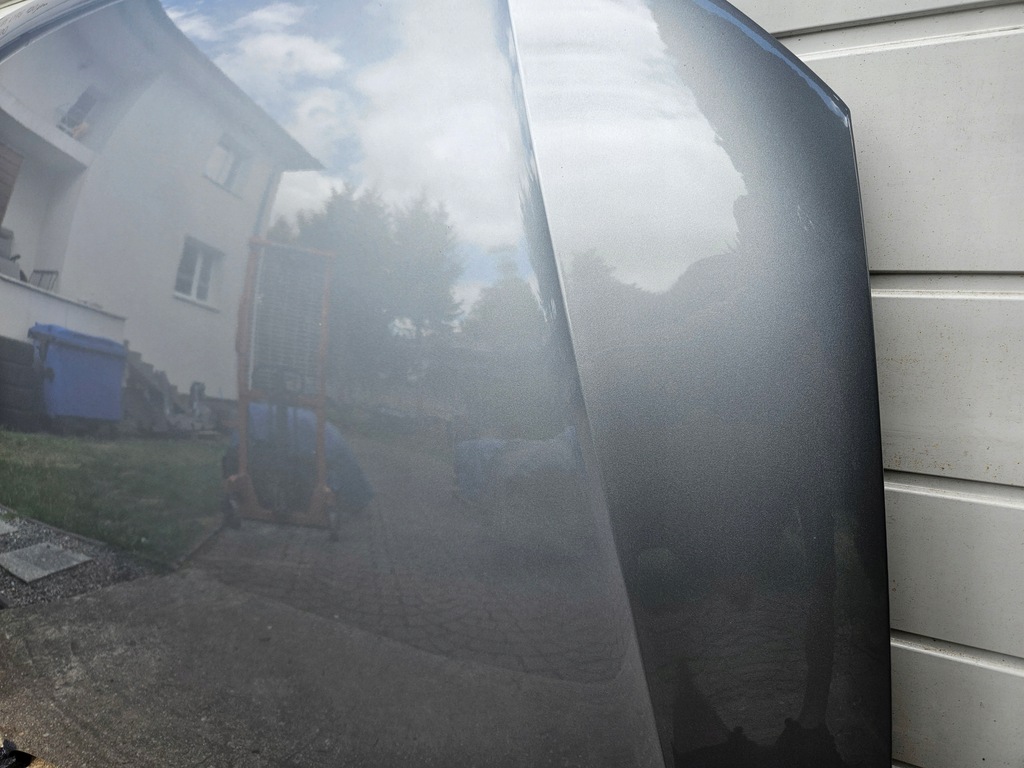 фото №10, Капот крышка двигателя audi a5 s5 8t 8f 2008-2012 ly7g