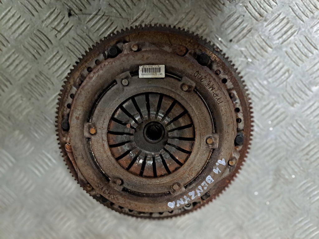 фото №6, Ford b-max 1.4 бензин зчеплення 96mm-6375-a1h