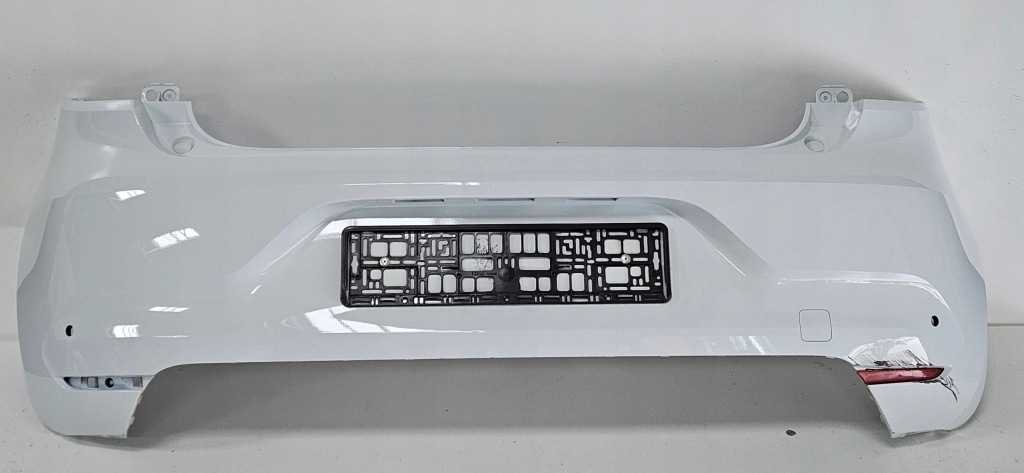 фото №1, Бампер задня renault clio v 19- pdc 850227906r oryg