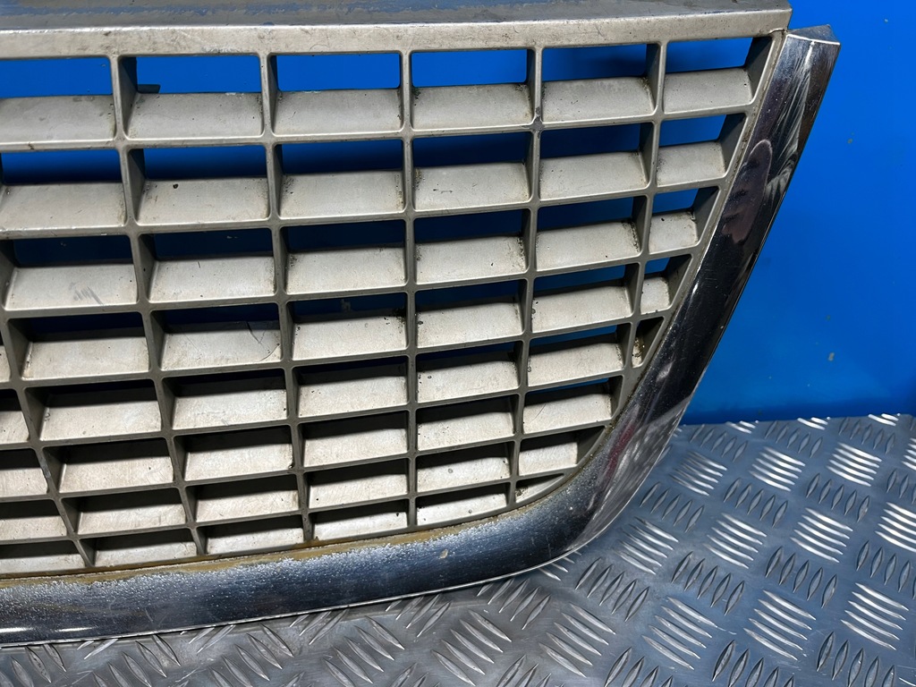 фото №8, Ford expedition ii 02- решётка радиатора решётка радиатора хром эмблема