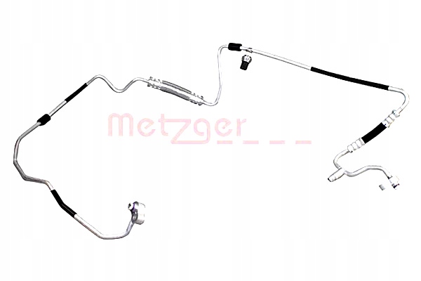 фото №4, Шланг кондиціонера metzger