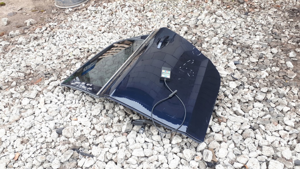 фото №15, A4 b8 s4 дверь левый задняя lz5a sedan 100-120um