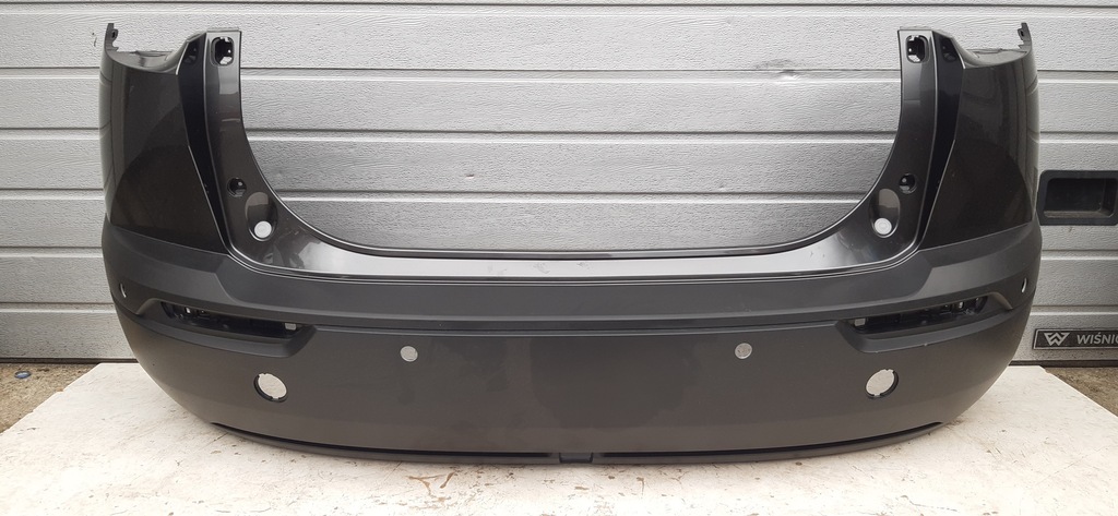 фото №1, Mazda mx-30 20- бампер задній задня