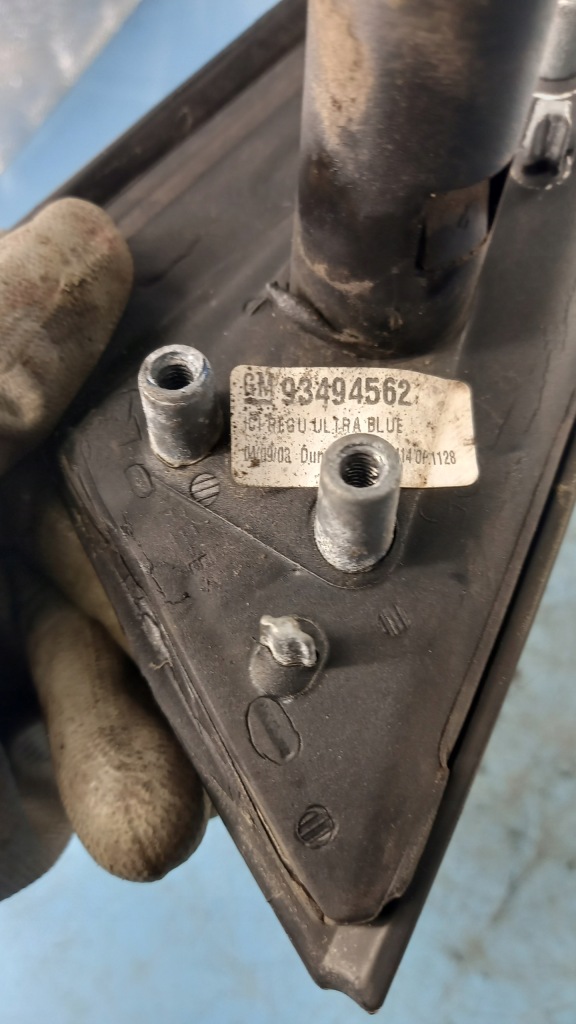 фото №7, Дзеркало ліва opel meriva 03r hb 1.6b