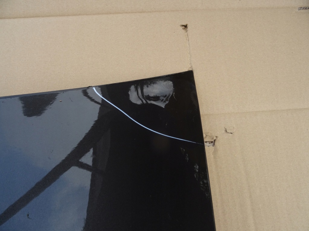 фото №4, Vw passat b8 кришка багажника задня задня sedan