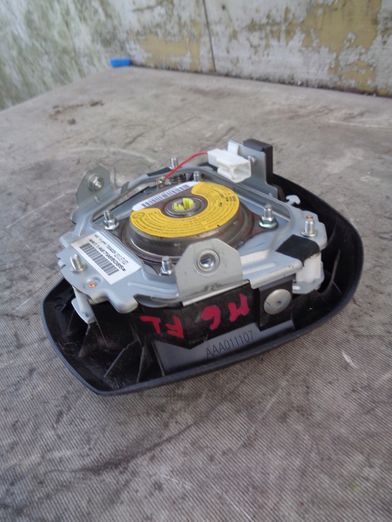 фото №6, Подушка водителя подушка безопасности mazda 6 gh gs1g57k00