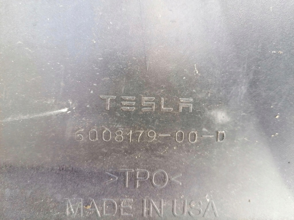 Tesla s задній бампер 4 pdc ppsb 6008179-00-d Недорого