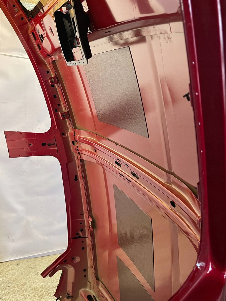 фото №6, Крыша ford puma mk2 ii 2 19-