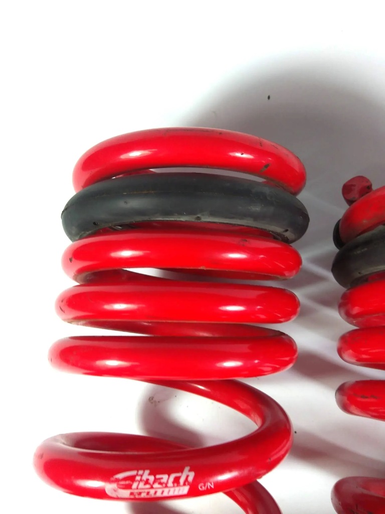 фото №7, Corvette c7 пружина спортивный подвеска занижающая перед eibach