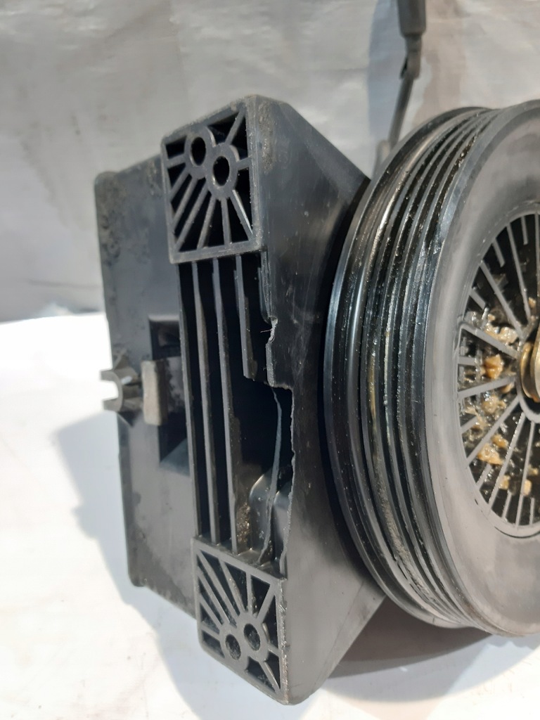 фото №11, 1374149 b центральний мащення scania